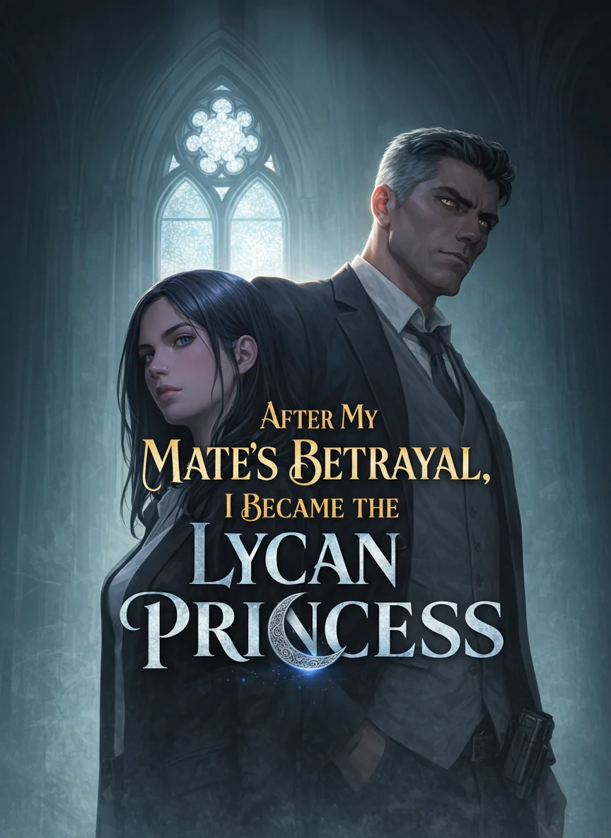 After My Mate’s Betrayal, I Became the Lycan Princess