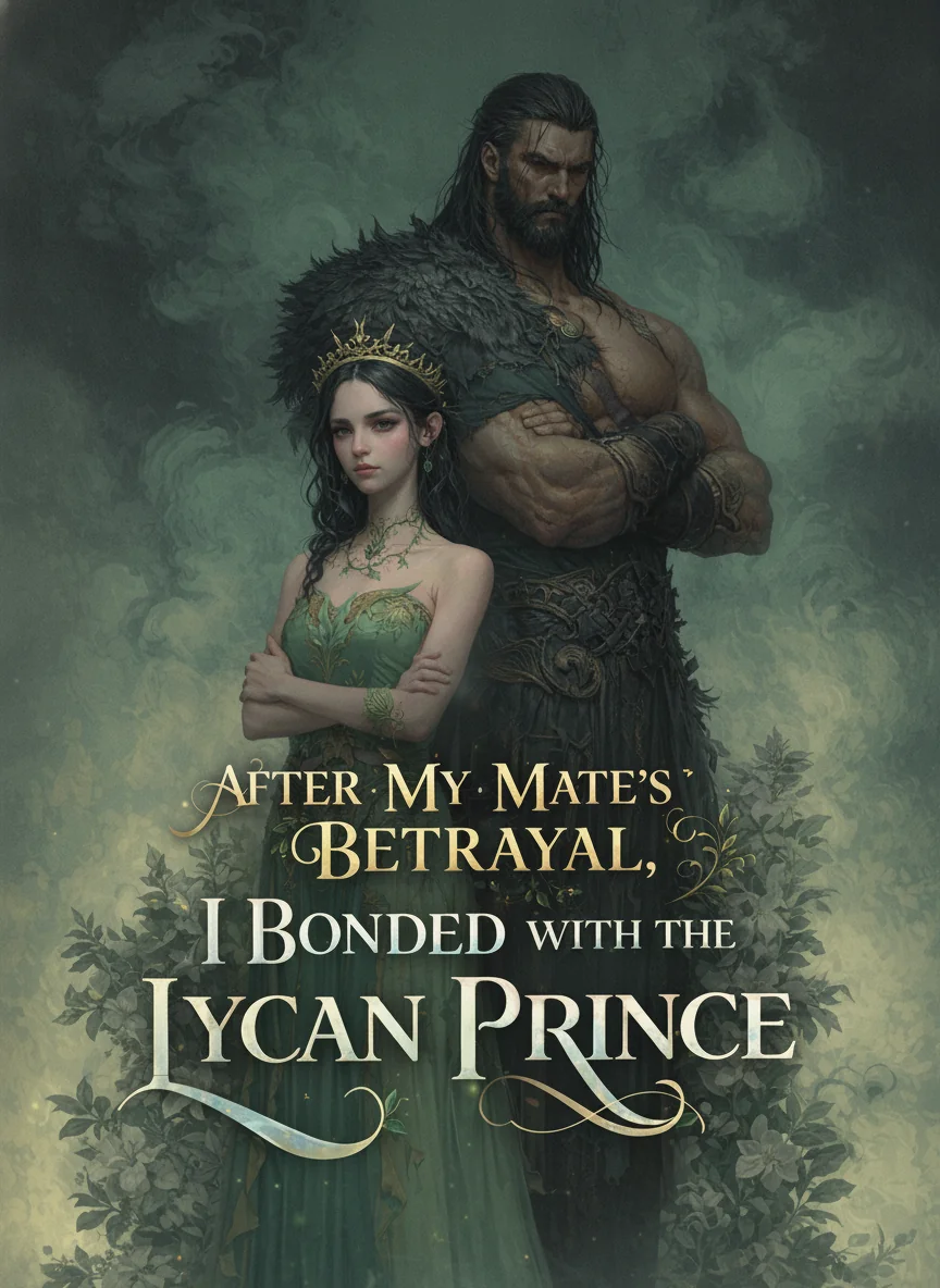 After My Mate’s Betrayal, I Bonded with the Lycan Prince