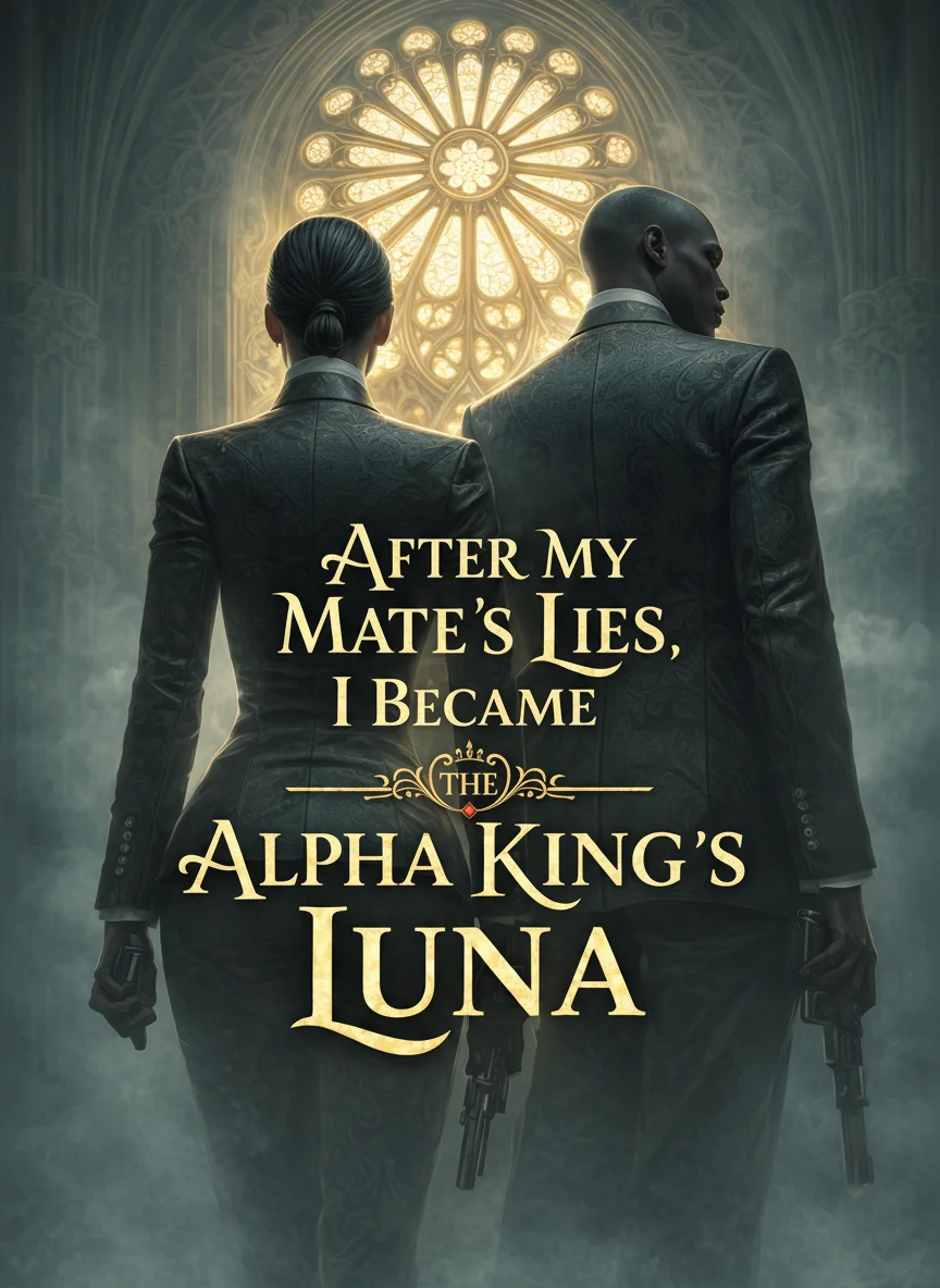 After My Mate’s Lies, I Became the Alpha King’s Luna