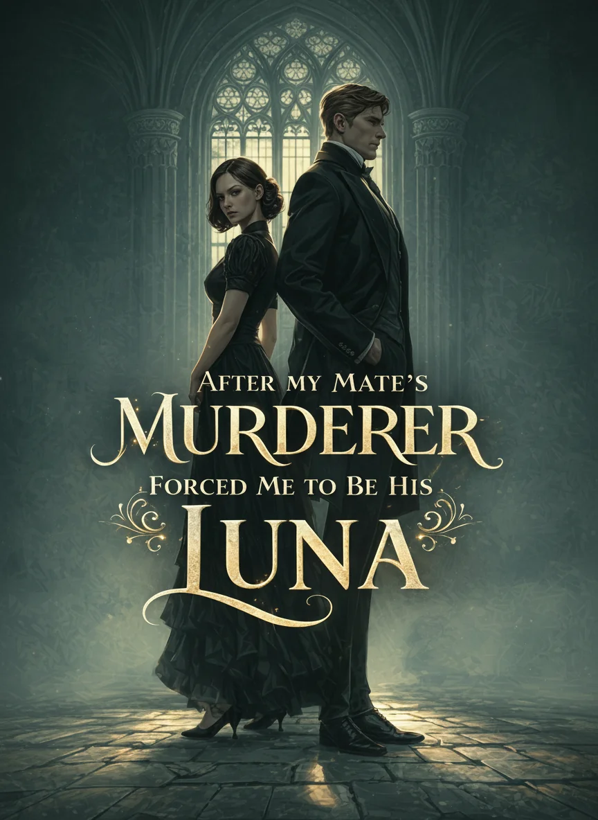 After My Mate’s Murderer Forced Me to Be His Luna