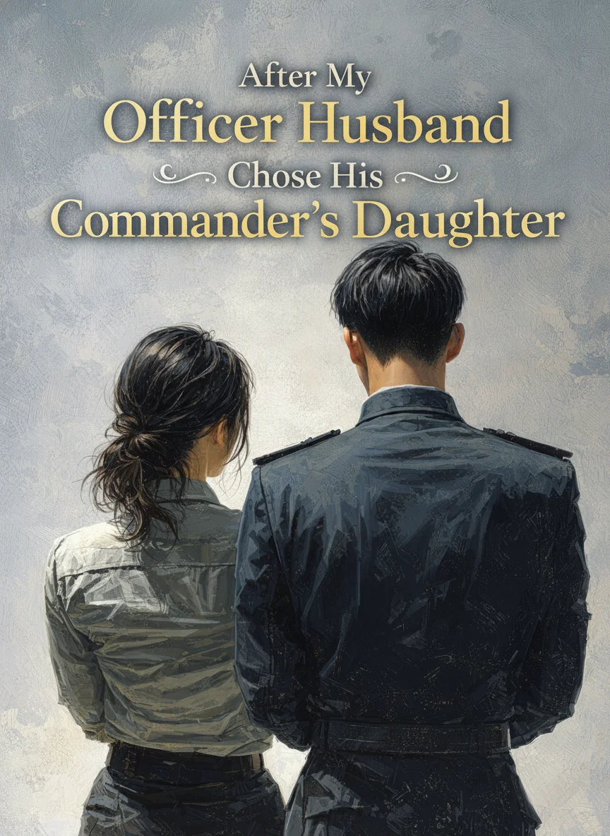 After My Officer Husband Chose His Commander’s Daughter Novel Cover