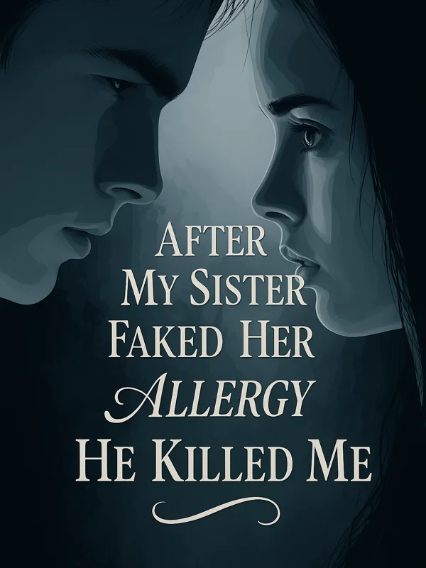 After My Sister Faked Her Allergy He Killed Me Novel Cover