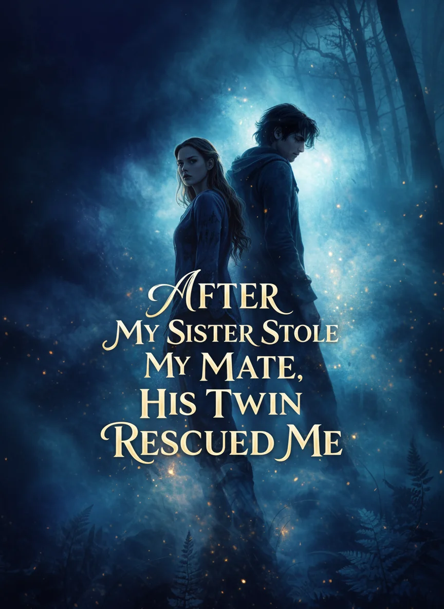 After My Sister Stole My Mate, His Twin Rescued Me