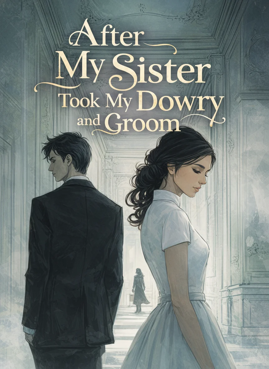 After My Sister Took My Dowry and Groom Novel Cover
