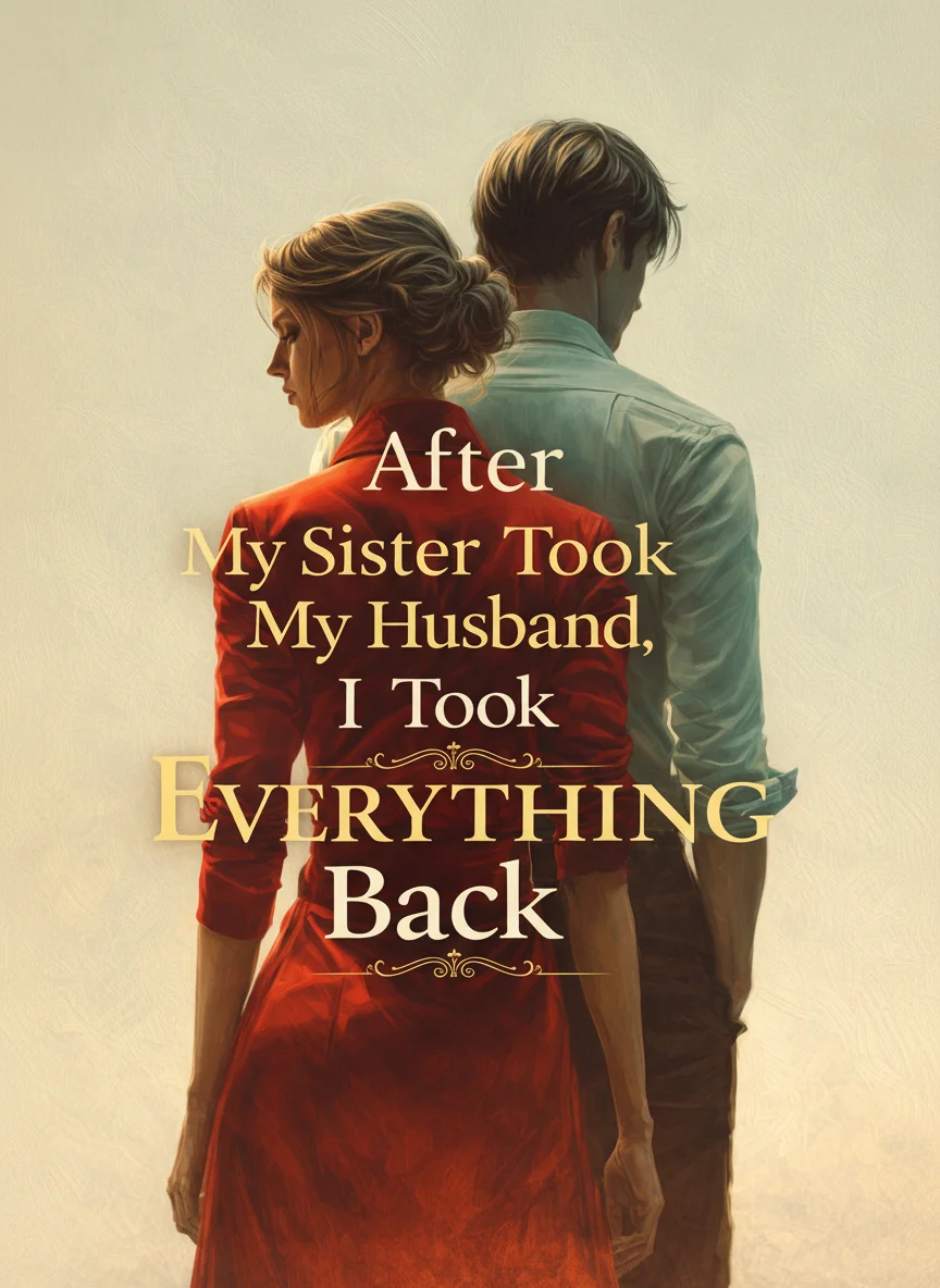 After My Sister Took My Husband, I Took Everything Back