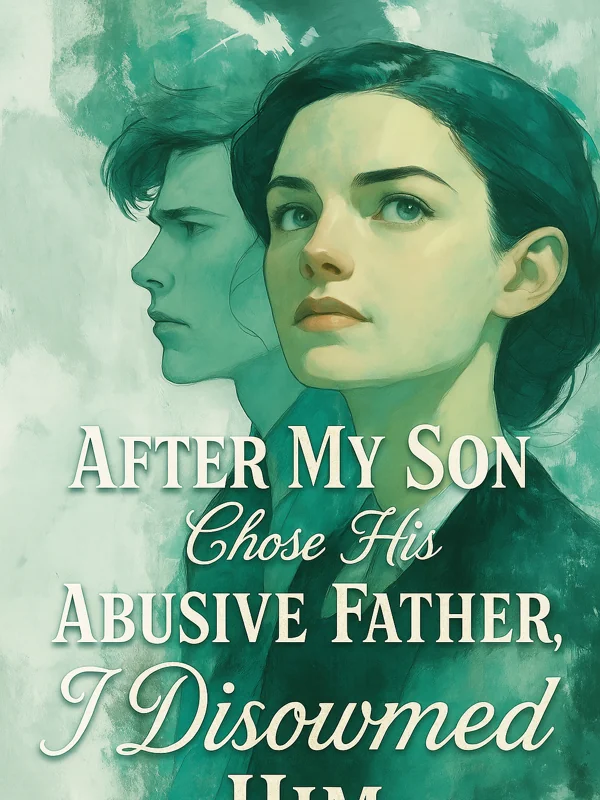 After My Son Chose His Abusive Father, I Disowned Him Novel Cover