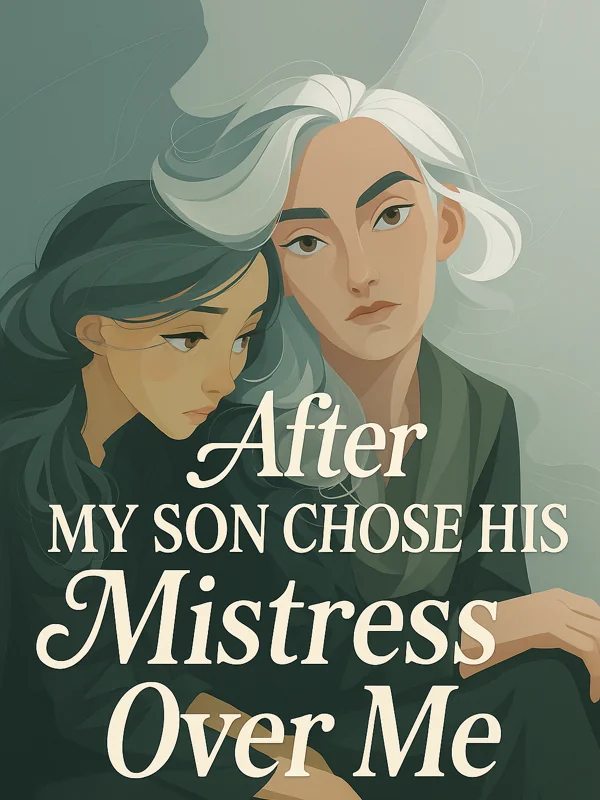 After My Son Chose His Mistress Over Me Novel Cover