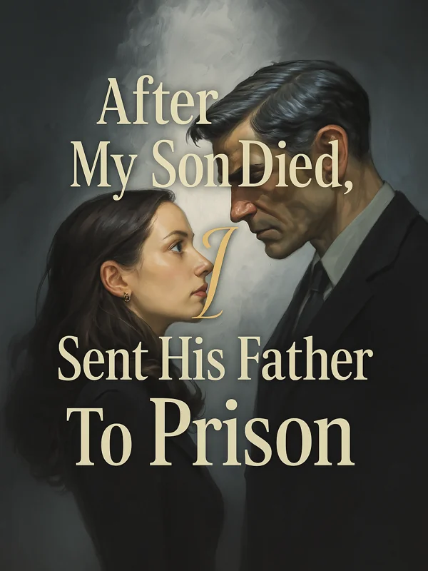 After My Son Died, I Sent His Father To Prison Novel Cover