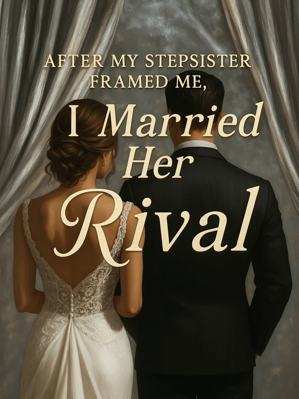 After My Stepsister Framed Me, I Married Her Rival Novel Cover