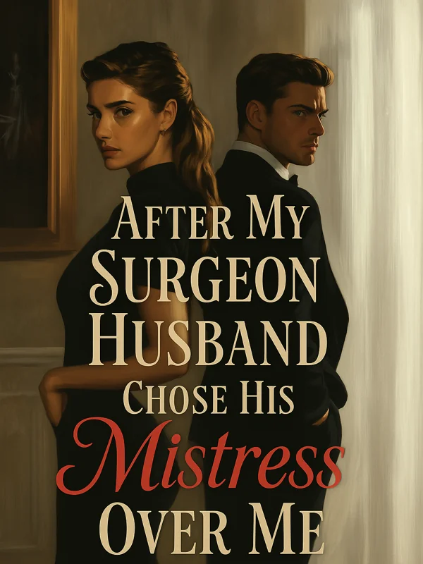 After My Surgeon Husband Chose His Mistress Over Me Novel Cover
