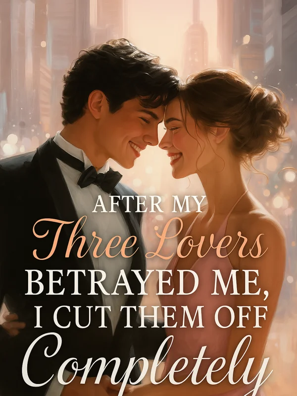 After My Three Lovers Betrayed Me, I Cut Them Off Completely Novel Cover