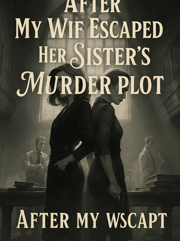 After My Wife Escaped Her Sister's Murder Plot