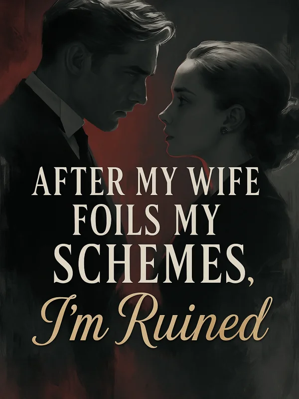 After My Wife Foils My Schemes, I'm Ruined Novel Cover
