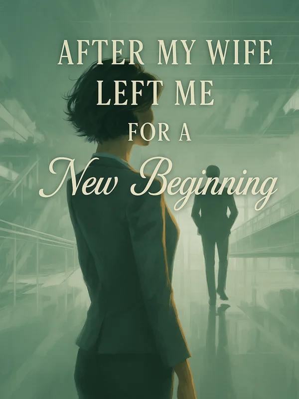 After My Wife Left Me for a New Beginning