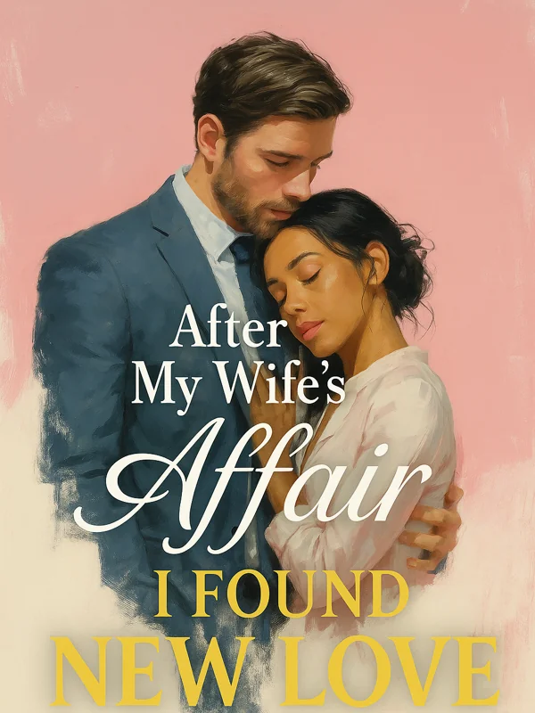 After My Wife's Affair, I Found New Love Novel Cover