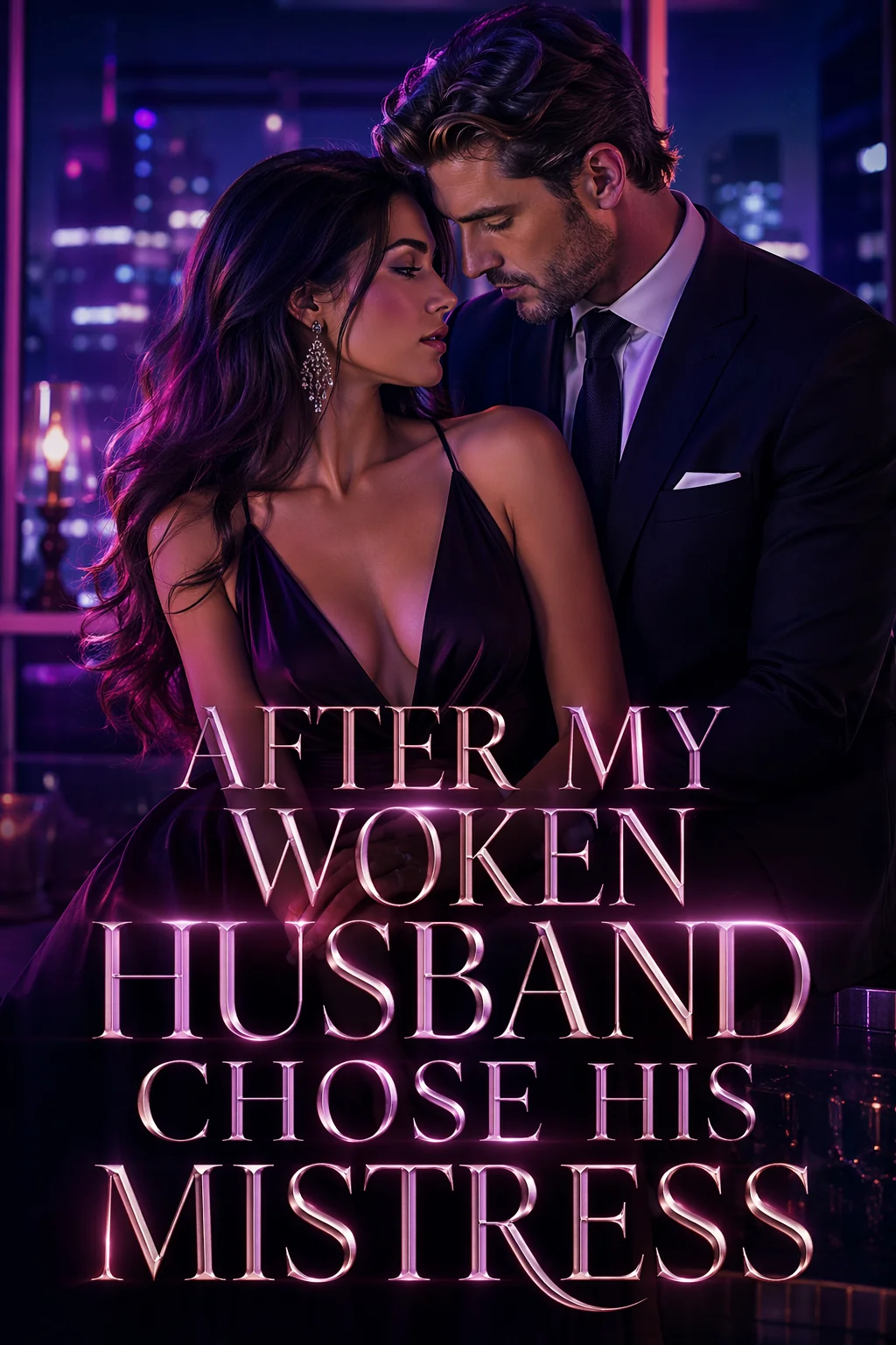 After my woken husband chose his mistress Novel Cover