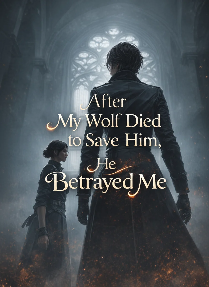 After My Wolf Died to Save Him, He Betrayed Me