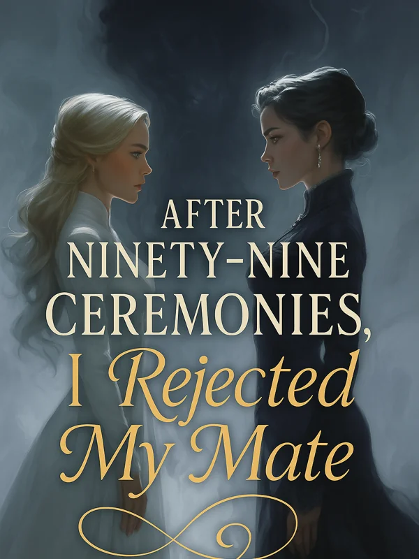 After Ninety-Nine Ceremonies, I Rejected My Mate Novel Cover