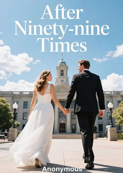 After Ninety-nine Times Novel Cover