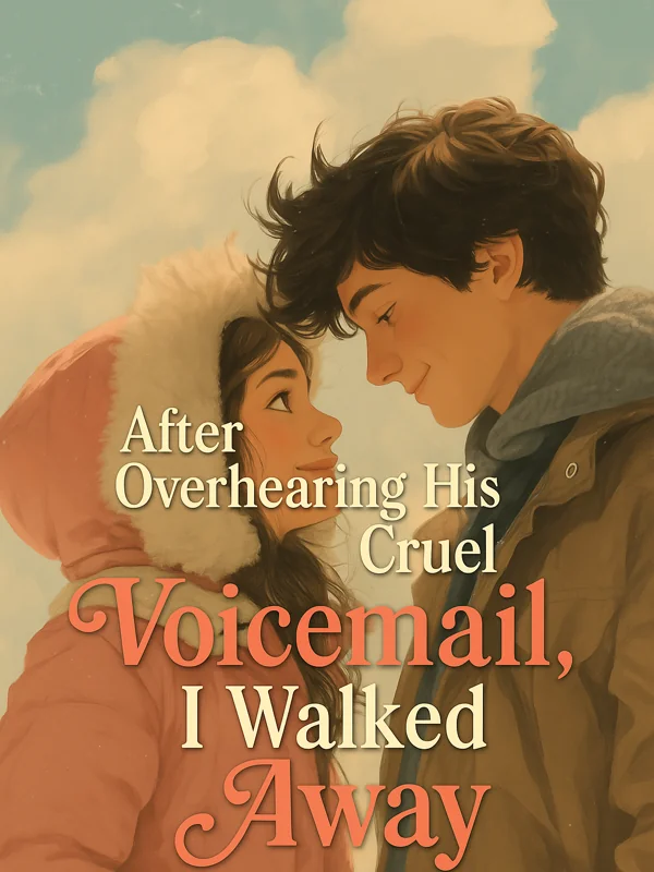 After Overhearing His Cruel Voicemail, I Walked Away Novel Cover