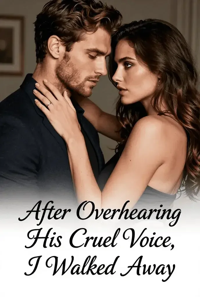 After Overhearing His Cruel Voicemail, I Walked Away Novel Cover