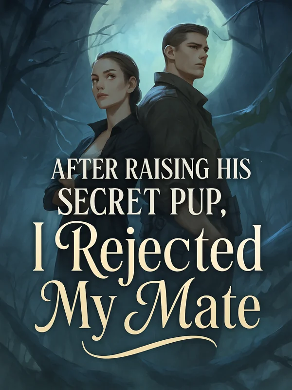 After Raising His Secret Pup, I Rejected My Mate