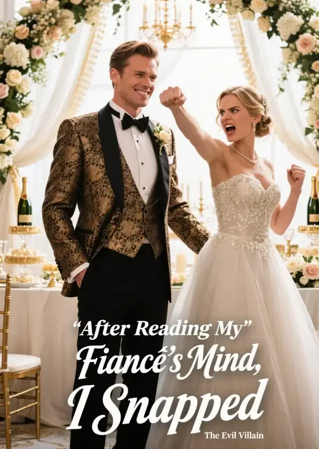 After Reading My Fiancé’s Mind, I Snapped