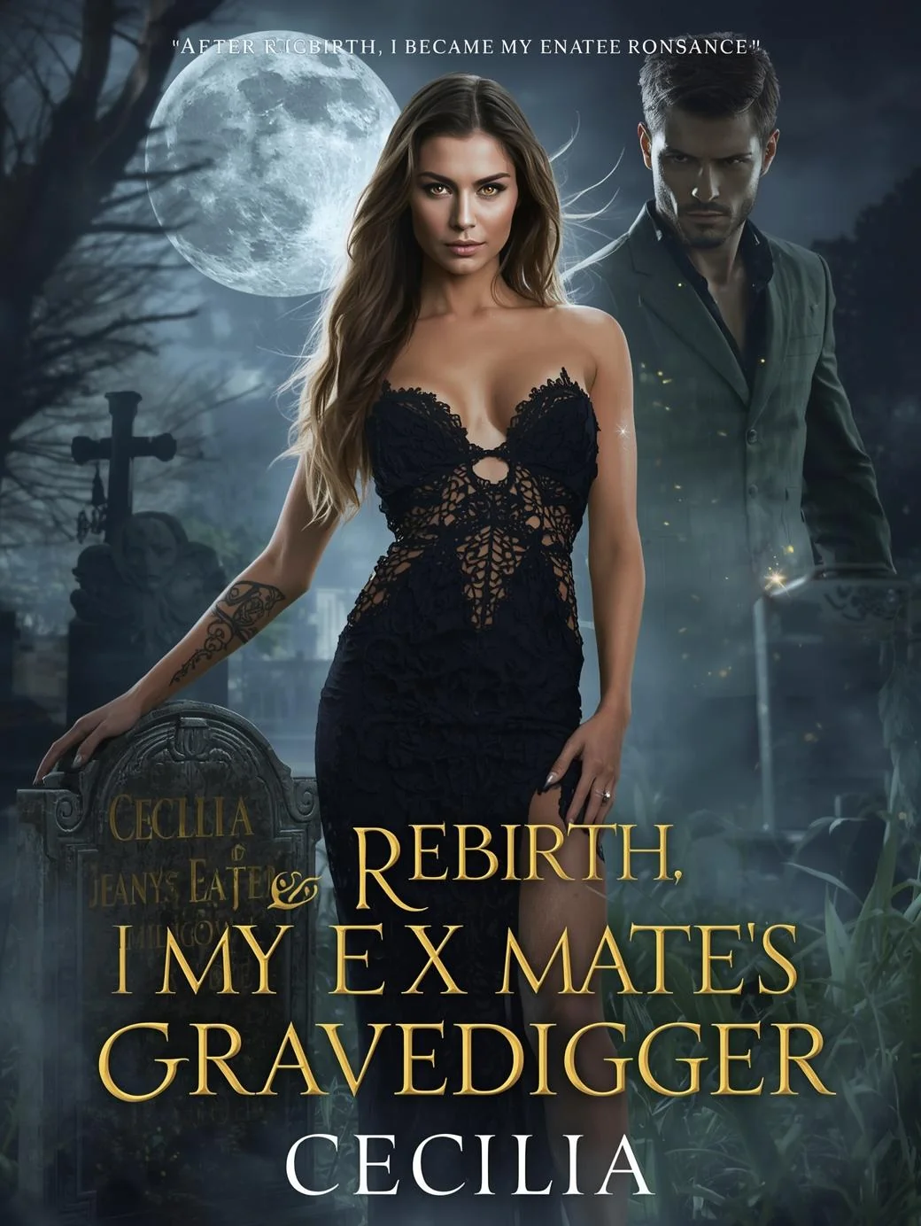 After Rebirth, I Became My Ex-Mate's Gravedigger