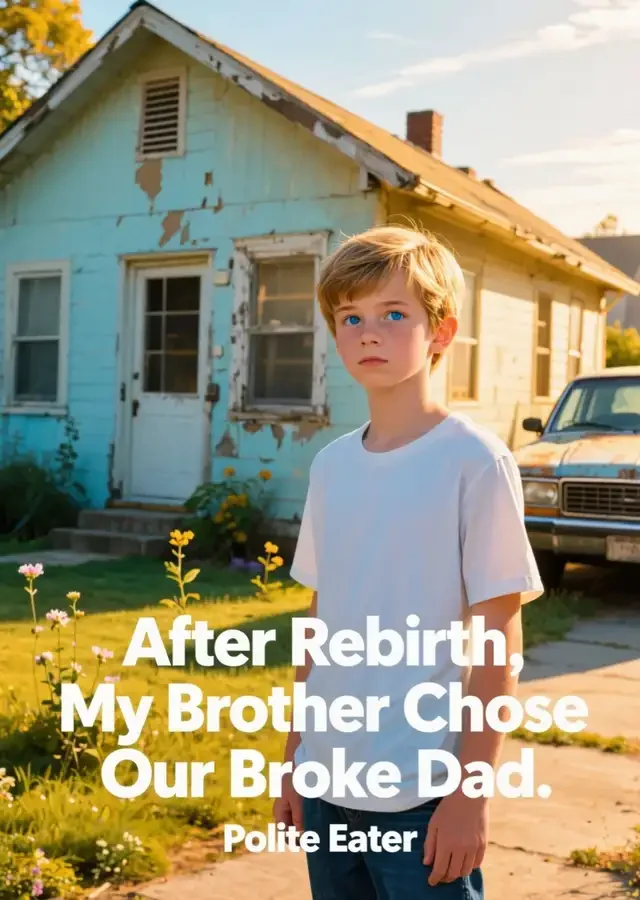 After Rebirth, My Brother Chose Our Broke Dad