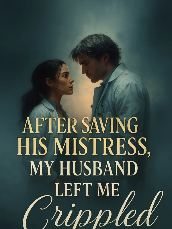 After Saving His Mistress, My Husband Left Me Crippled
