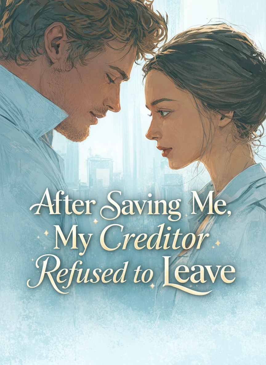 After Saving Me, My Creditor Refused to Leave