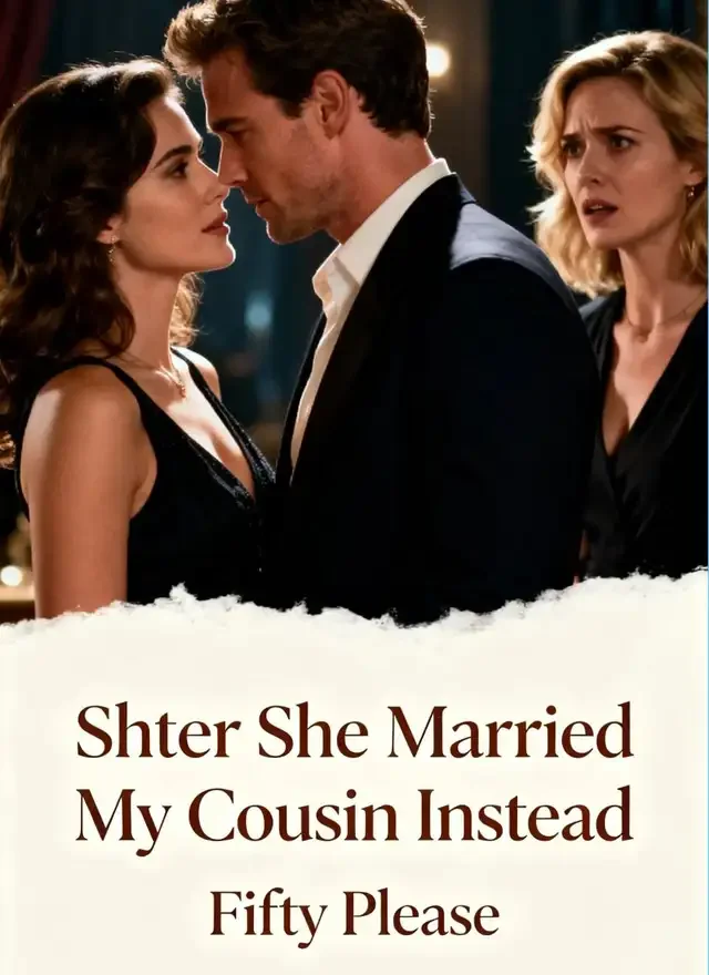 After She Married My Cousin Instead
 Novel Cover