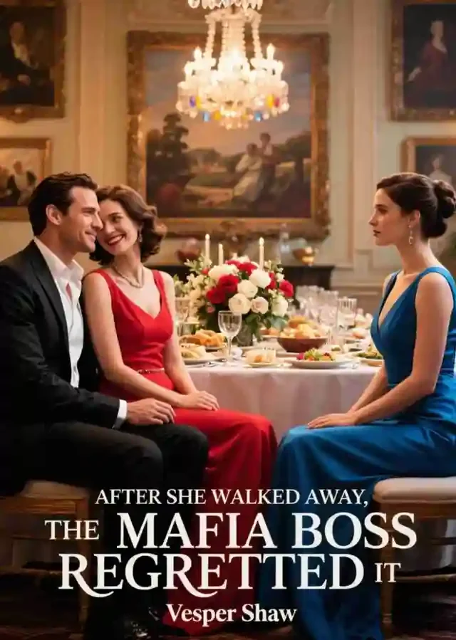 After She Walked Away, The Mafia Boss Regretted It