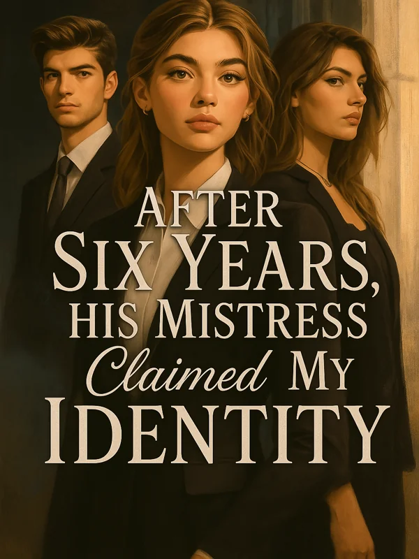 After Six Years, His Mistress Claimed My Identity