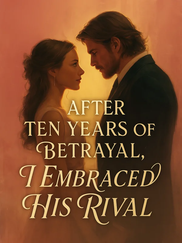 After Ten Years of Betrayal, I Embraced His Rival Novel Cover