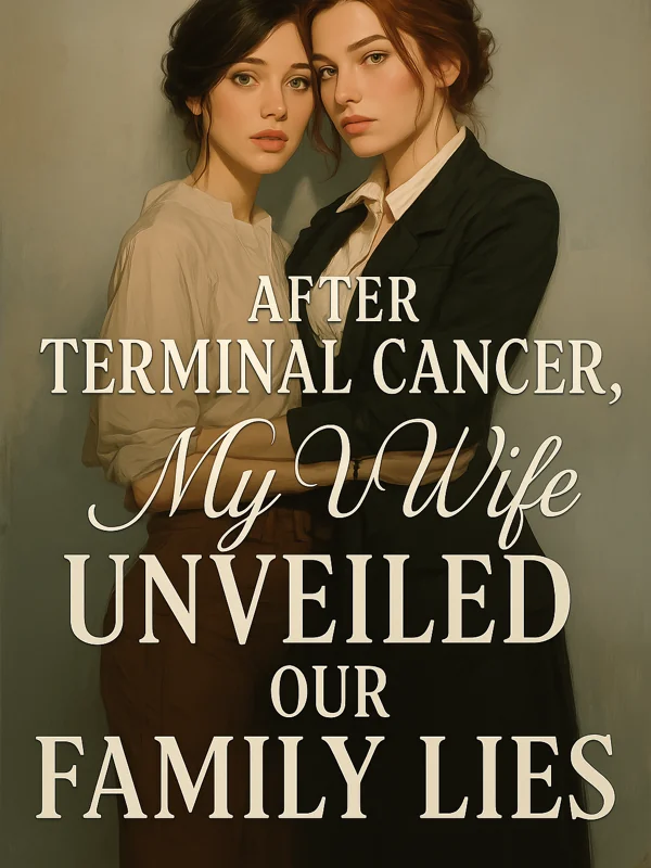 After Terminal Cancer, My Wife Unveiled Our Family Lies Novel Cover