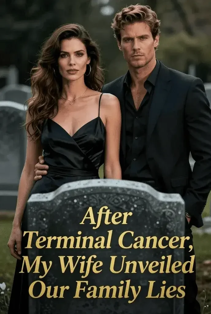After Terminal Cancer, My Wife Unveiled Our Family Lies Novel Cover