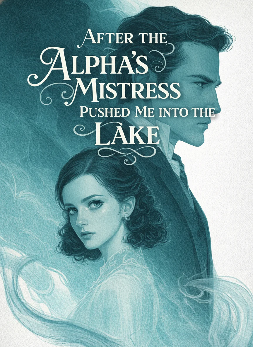 After the Alpha’s Mistress Pushed Me into the Lake Novel Cover