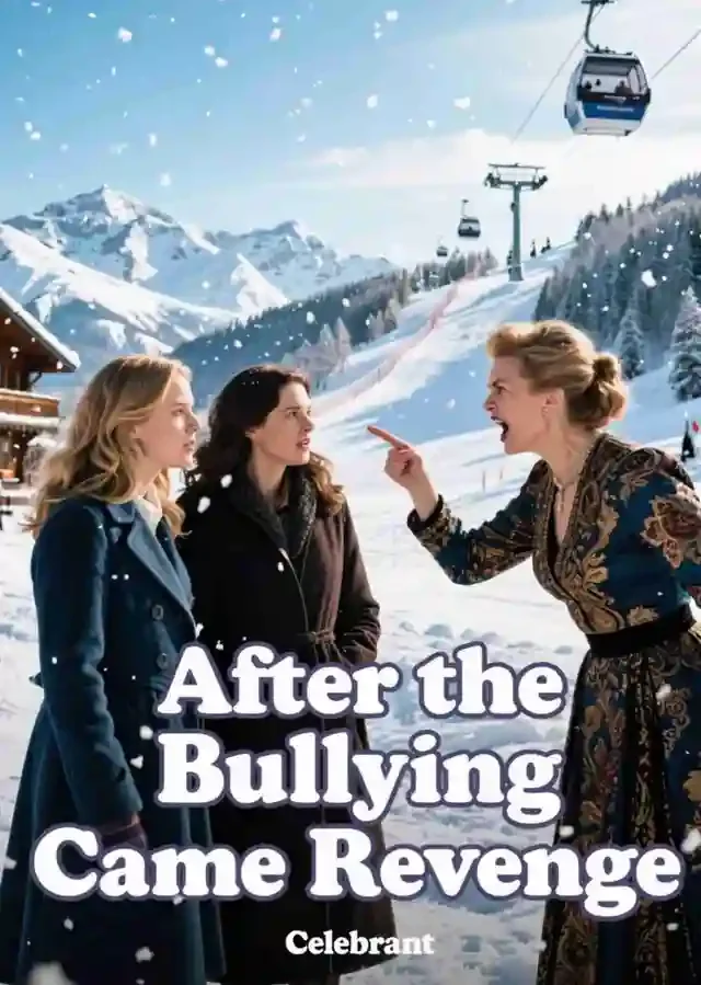 After the Bullying Came Revenge Novel Cover