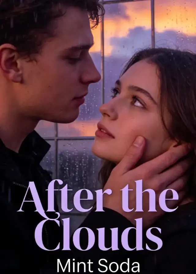 After the Clouds Novel Cover