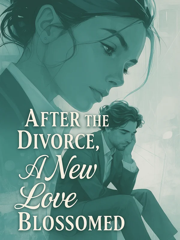 After the Divorce, A New Love Blossomed Novel Cover