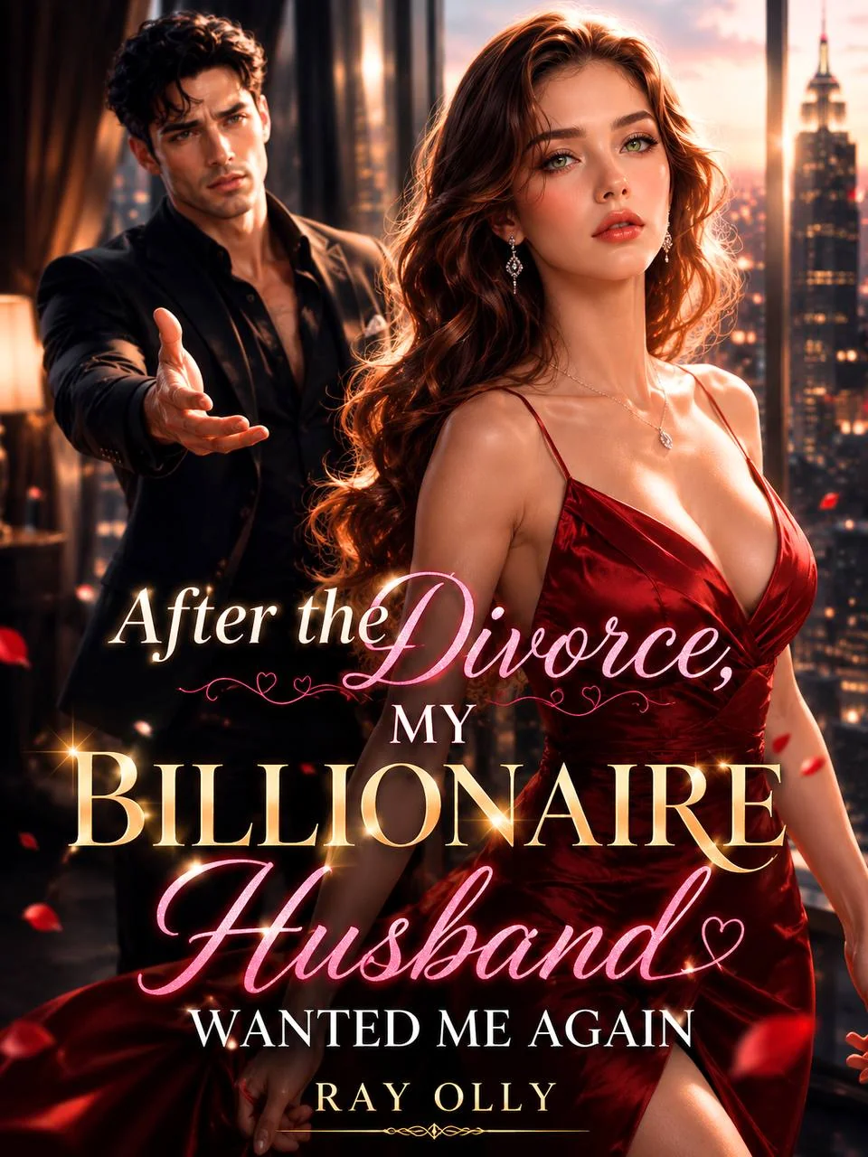 After the Divorce, My Billionaire Husband Wanted Me Again