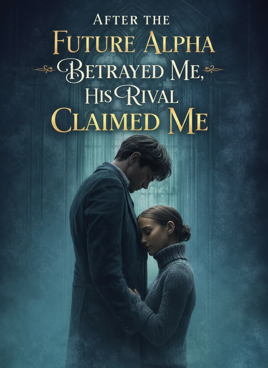After the Future Alpha Betrayed Me, His Rival Claimed Me Novel Cover