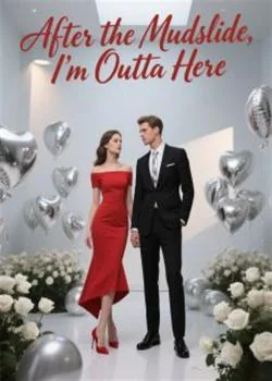 After the Mudslide, I'm Outta Here Novel Cover