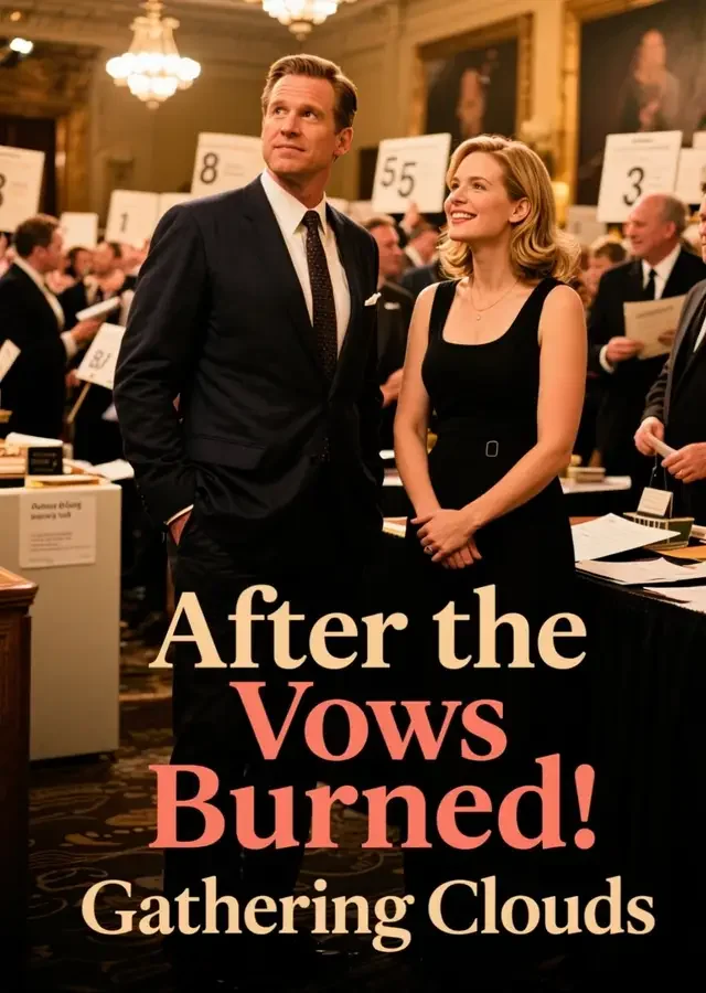 After the Vows Burned