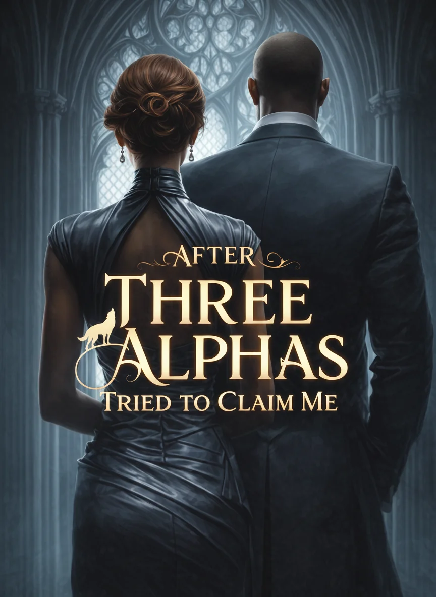 After Three Alphas Tried to Claim Me