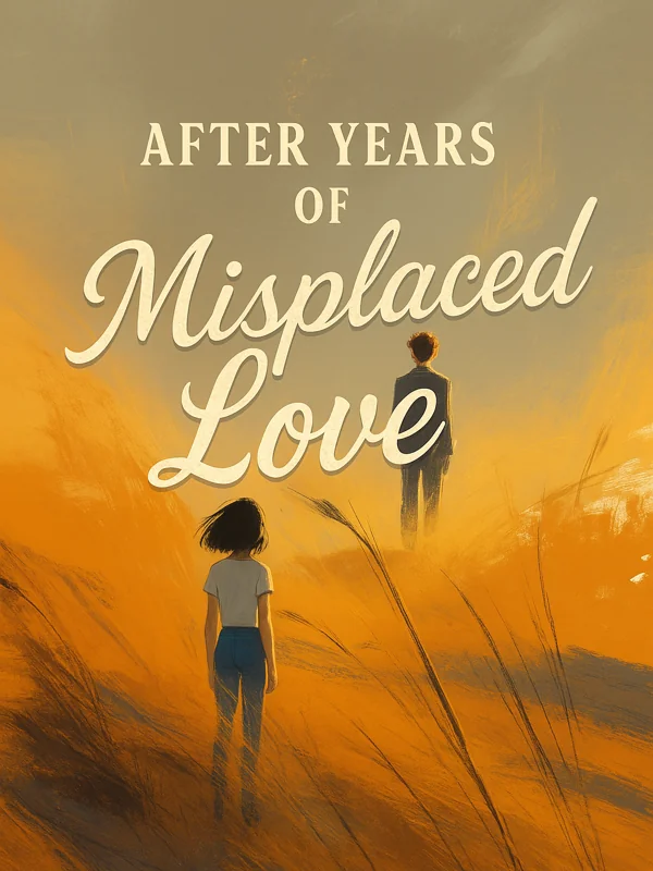 After Years of Misplaced Love Novel Cover