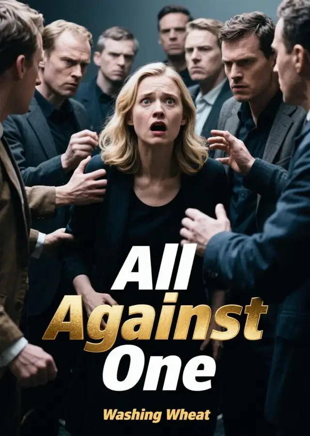 All Against One Novel Cover