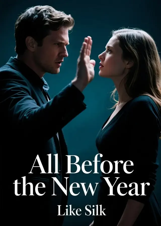 All Before the New Year Novel Cover