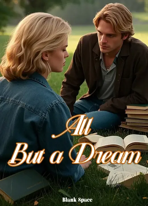 All But a Dream Novel Cover